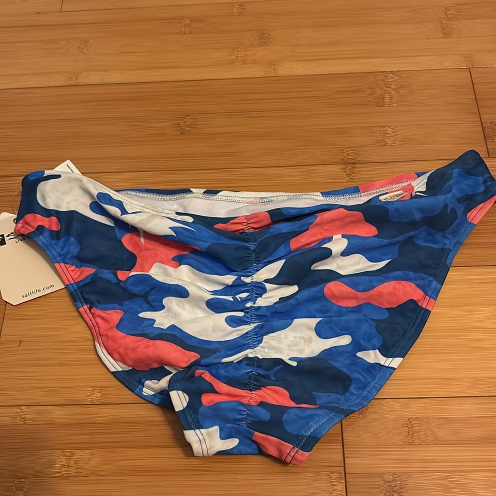 NWT Salt Life bikini bottom - Picture 2 of 3